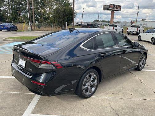 2023 Honda Accord Hybrid EX-L