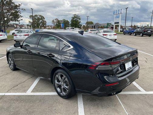 2023 Honda Accord Hybrid EX-L