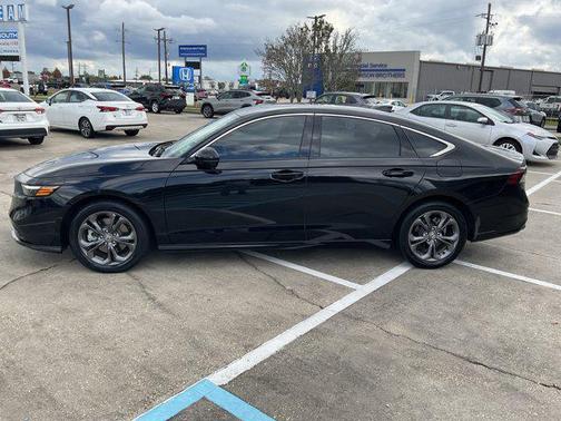 2023 Honda Accord Hybrid EX-L