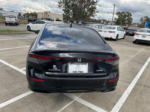 2023 Honda Accord Hybrid EX-L