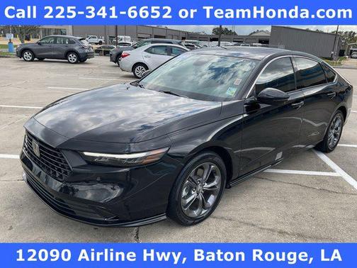 2023 Honda Accord Hybrid EX-L