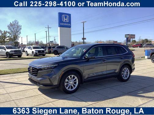 2025 Honda CR-V EX 2WD