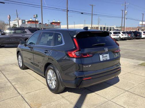 2025 Honda CR-V EX 2WD