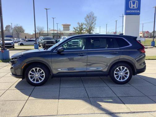 2025 Honda CR-V EX 2WD