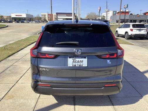 2025 Honda CR-V EX 2WD