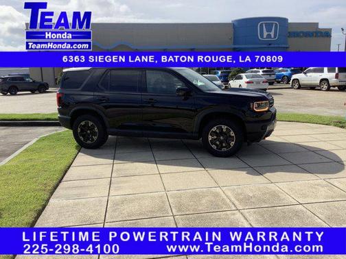 2026 Honda Passport AWD TrailSport Elite
