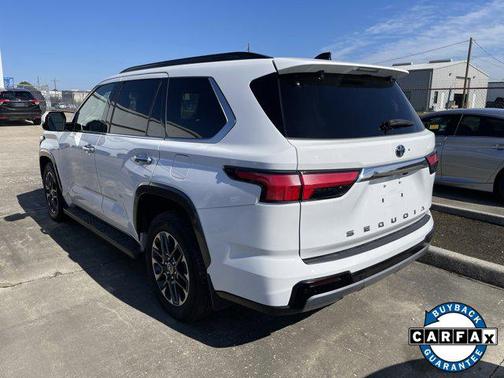 2023 Toyota Sequoia Limited