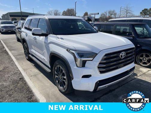 2023 Toyota Sequoia Limited