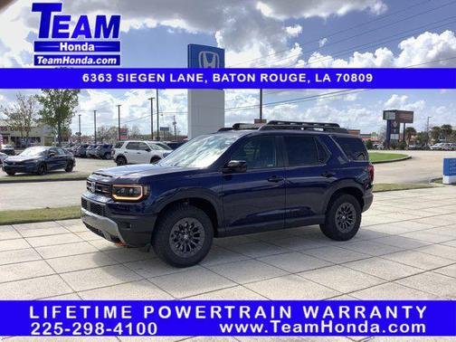 2026 Honda Passport AWD TrailSport