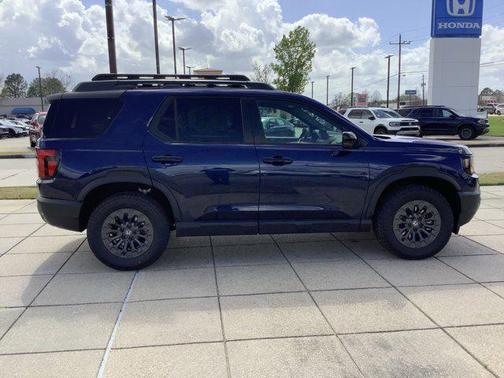 2026 Honda Passport AWD TrailSport