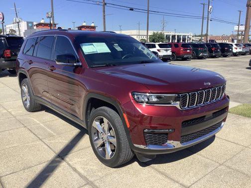 2022 Jeep Grand Cherokee L Limited