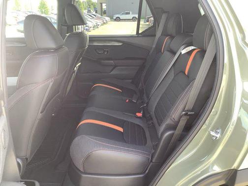 2026 Honda Passport AWD TrailSport