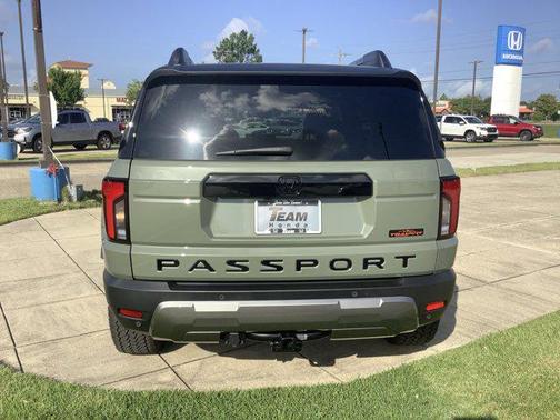 2026 Honda Passport AWD TrailSport