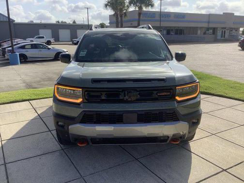 2026 Honda Passport AWD TrailSport