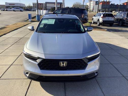 2024 Honda Accord Hybrid EX-L