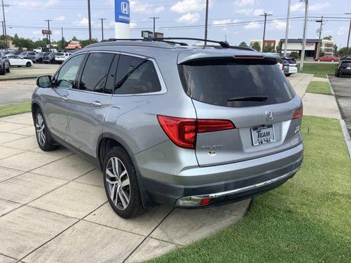 2018 Honda Pilot Elite