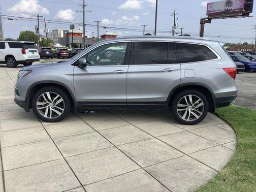 2018 Honda Pilot Elite