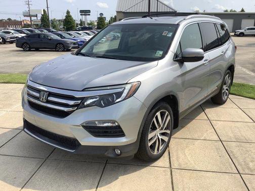 2018 Honda Pilot Elite