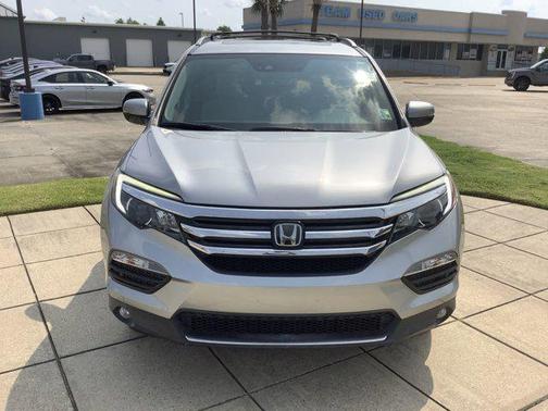 2018 Honda Pilot Elite