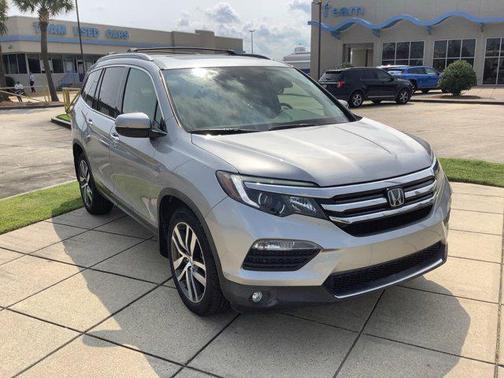 2018 Honda Pilot Elite