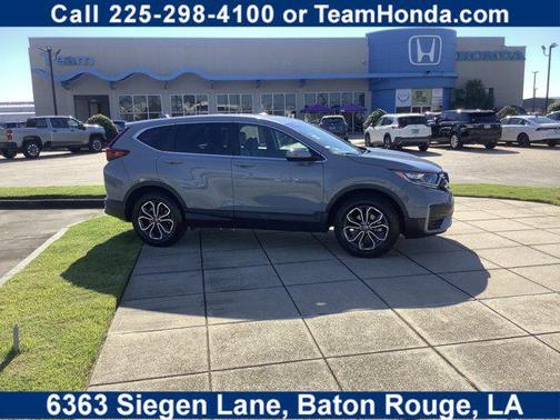 2022 Honda CR-V AWD EX-L