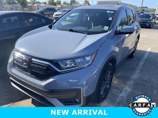 2022 Honda CR-V AWD EX-L