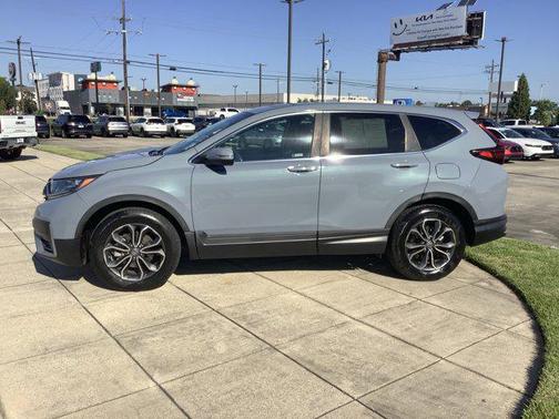2022 Honda CR-V AWD EX-L