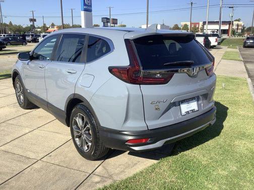 2022 Honda CR-V AWD EX-L