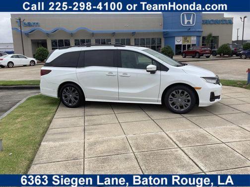 2025 Honda Odyssey Touring