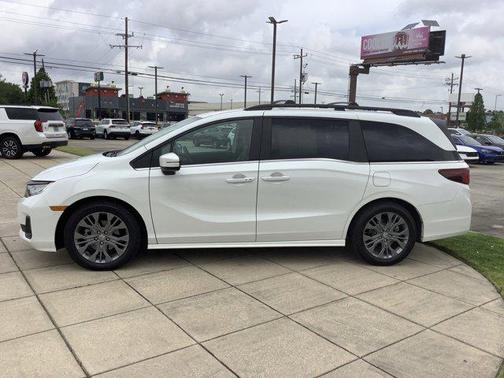 2025 Honda Odyssey Touring