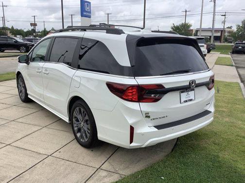 2025 Honda Odyssey Touring