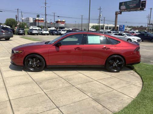 2024 Honda Accord Hybrid Base