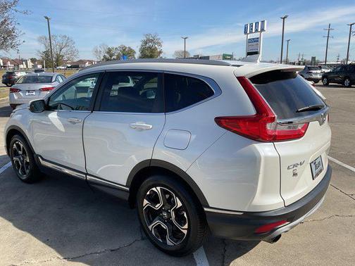 2018 Honda CR-V Touring