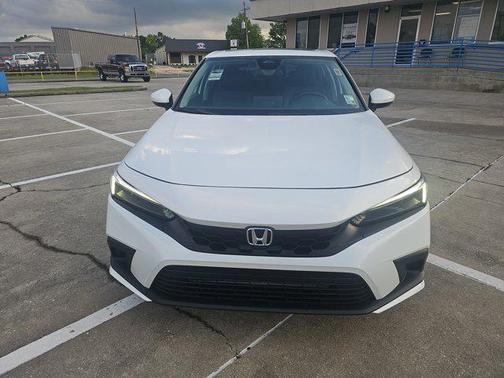 2022 Honda Civic EX-L