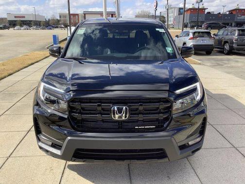 2026 Honda Ridgeline Black