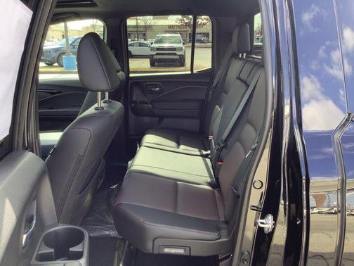 2026 Honda Ridgeline Black
