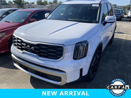 2025 Kia Telluride S