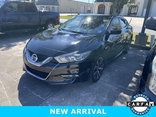 2017 Nissan Maxima 3.5 S