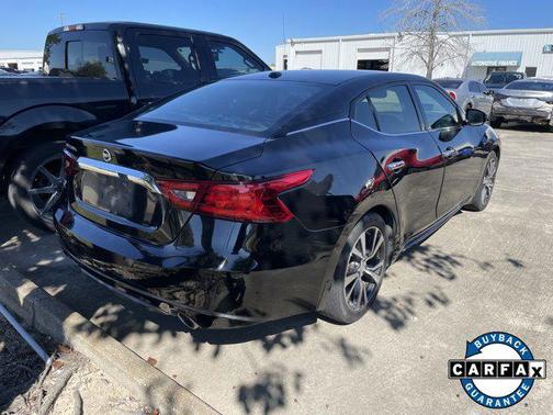 2017 Nissan Maxima 3.5 S