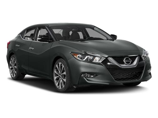 2017 Nissan Maxima 3.5 S