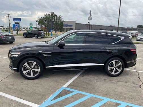 2022 Genesis GV80 3.5T