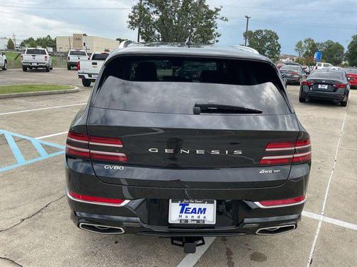 2022 Genesis GV80 3.5T