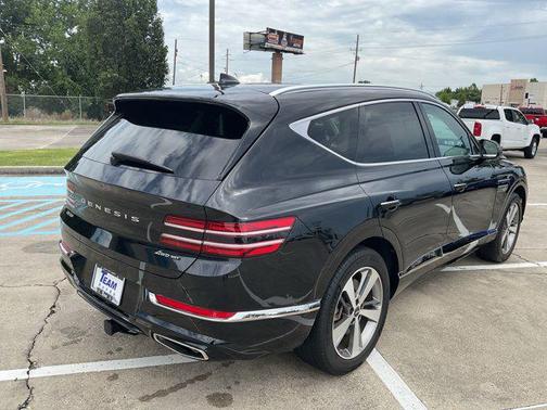 2022 Genesis GV80 3.5T