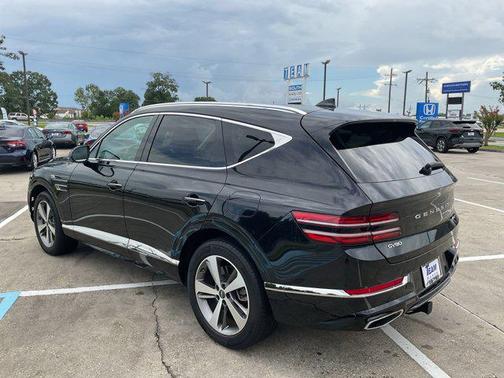 2022 Genesis GV80 3.5T