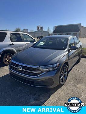 2024 Volkswagen Jetta 1.5T SE