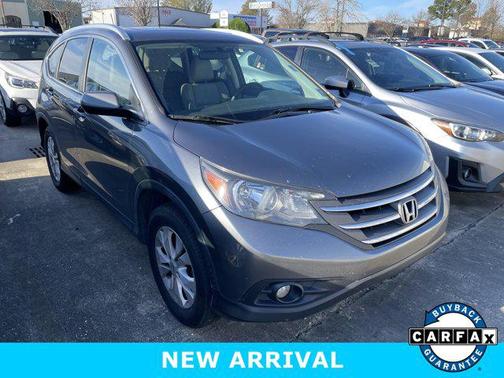 2013 Honda CR-V EX-L