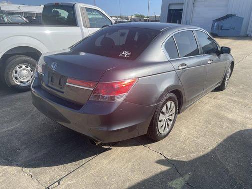 2011 Honda Accord 2.4 LX