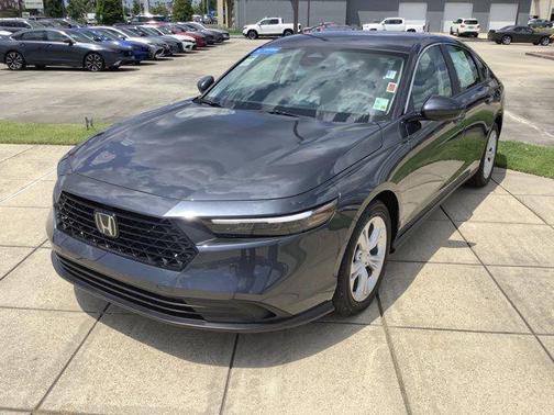 2024 Honda Accord LX 1.5T