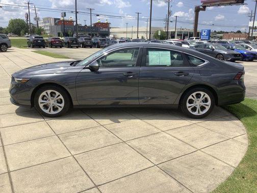 2024 Honda Accord LX 1.5T