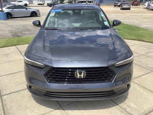2024 Honda Accord LX 1.5T